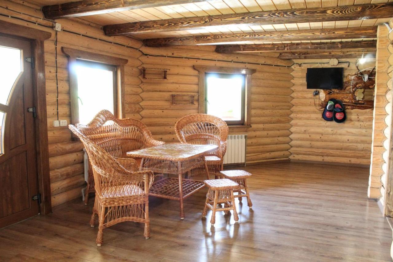 Фазенда "Змерега" Solotvyno Extérieur photo