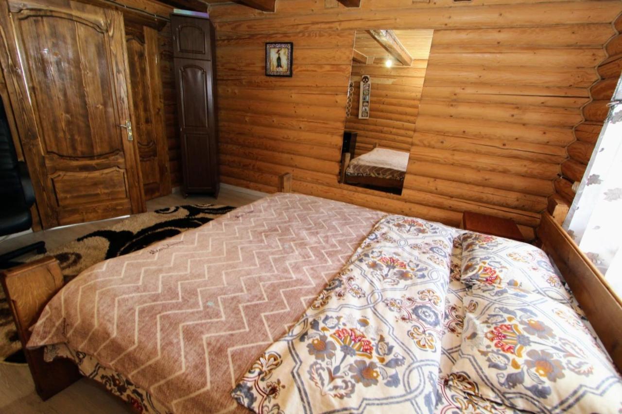 Фазенда "Змерега" Solotvyno Extérieur photo