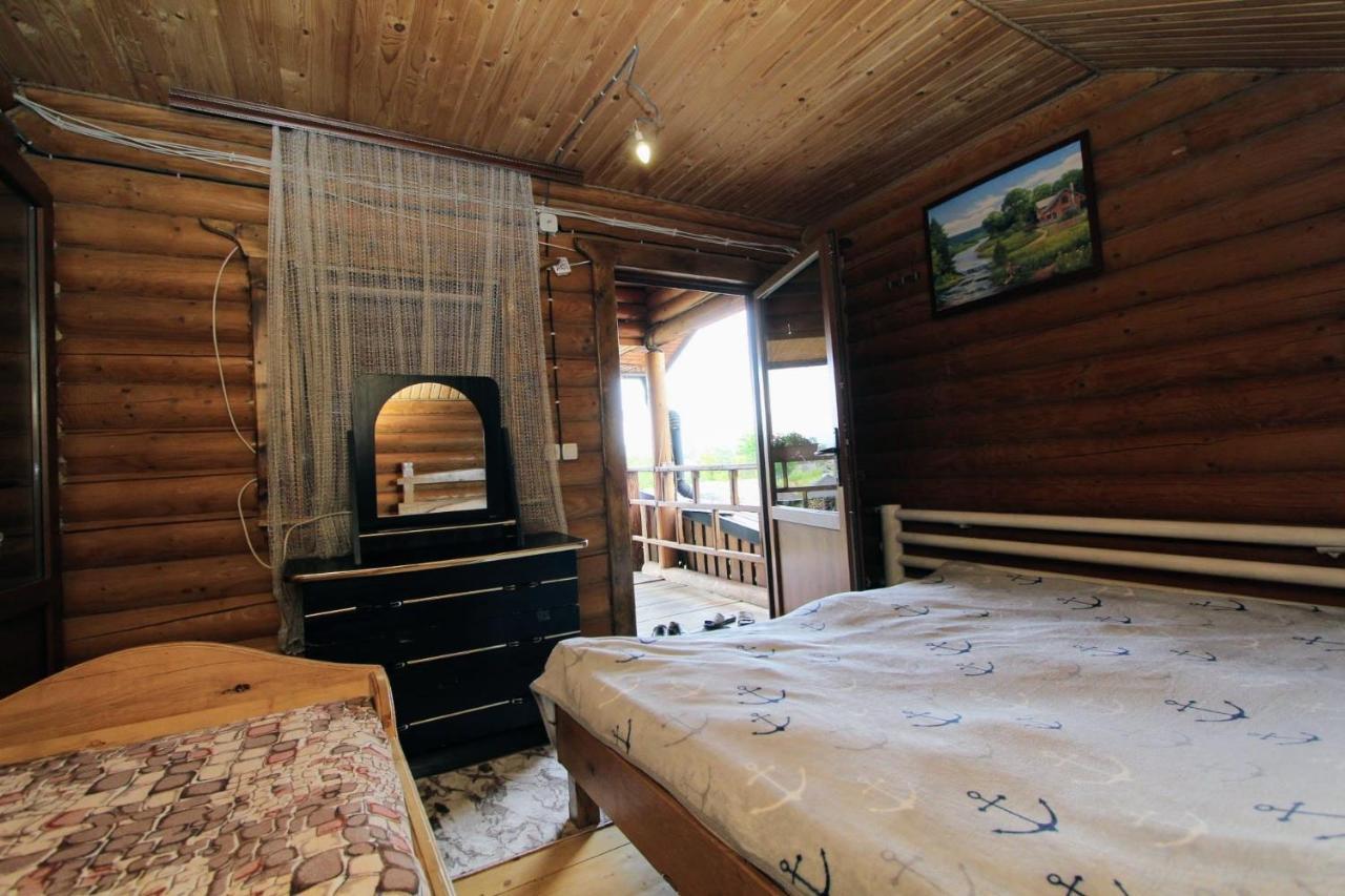 Фазенда "Змерега" Solotvyno Chambre photo