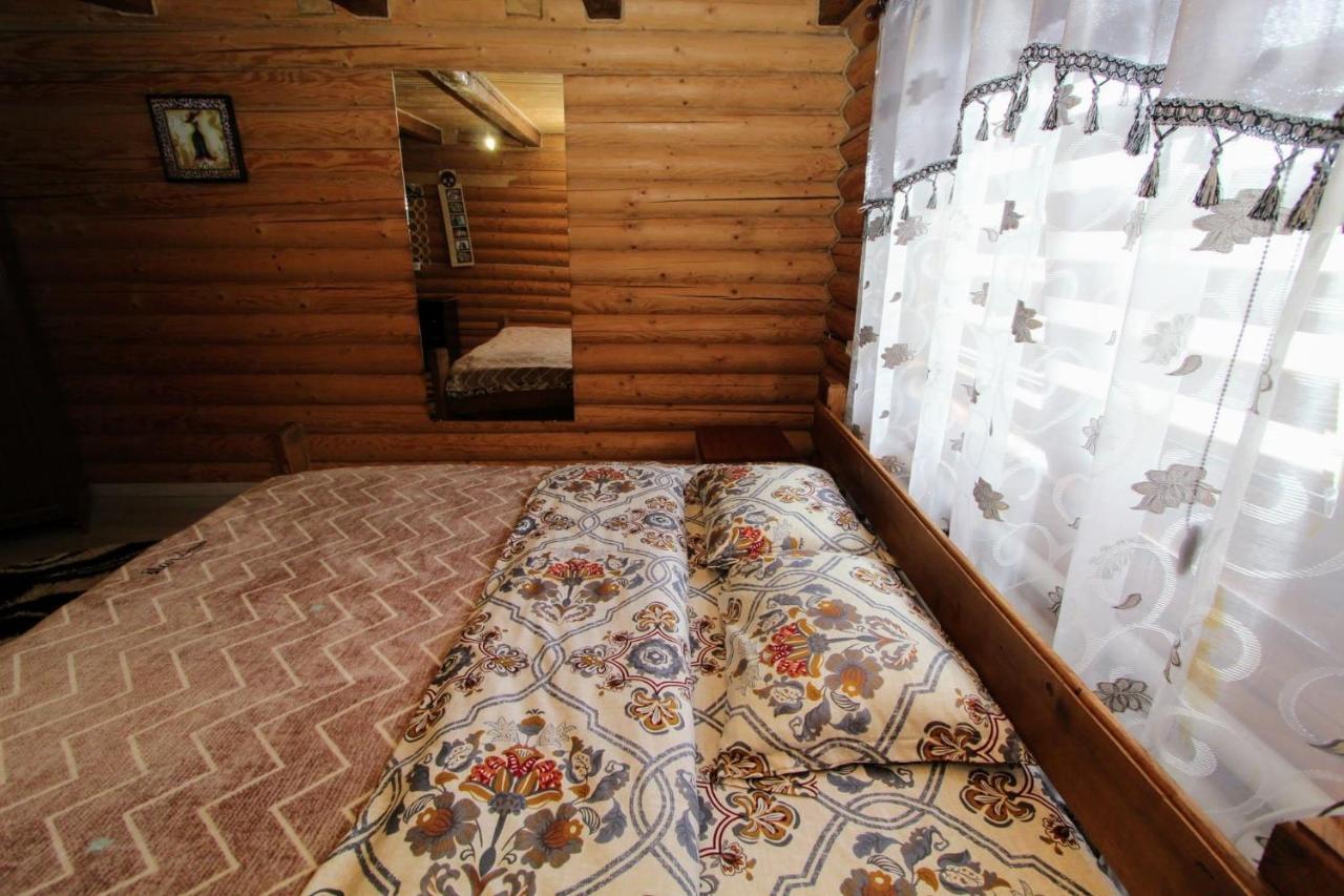 Фазенда "Змерега" Solotvyno Chambre photo