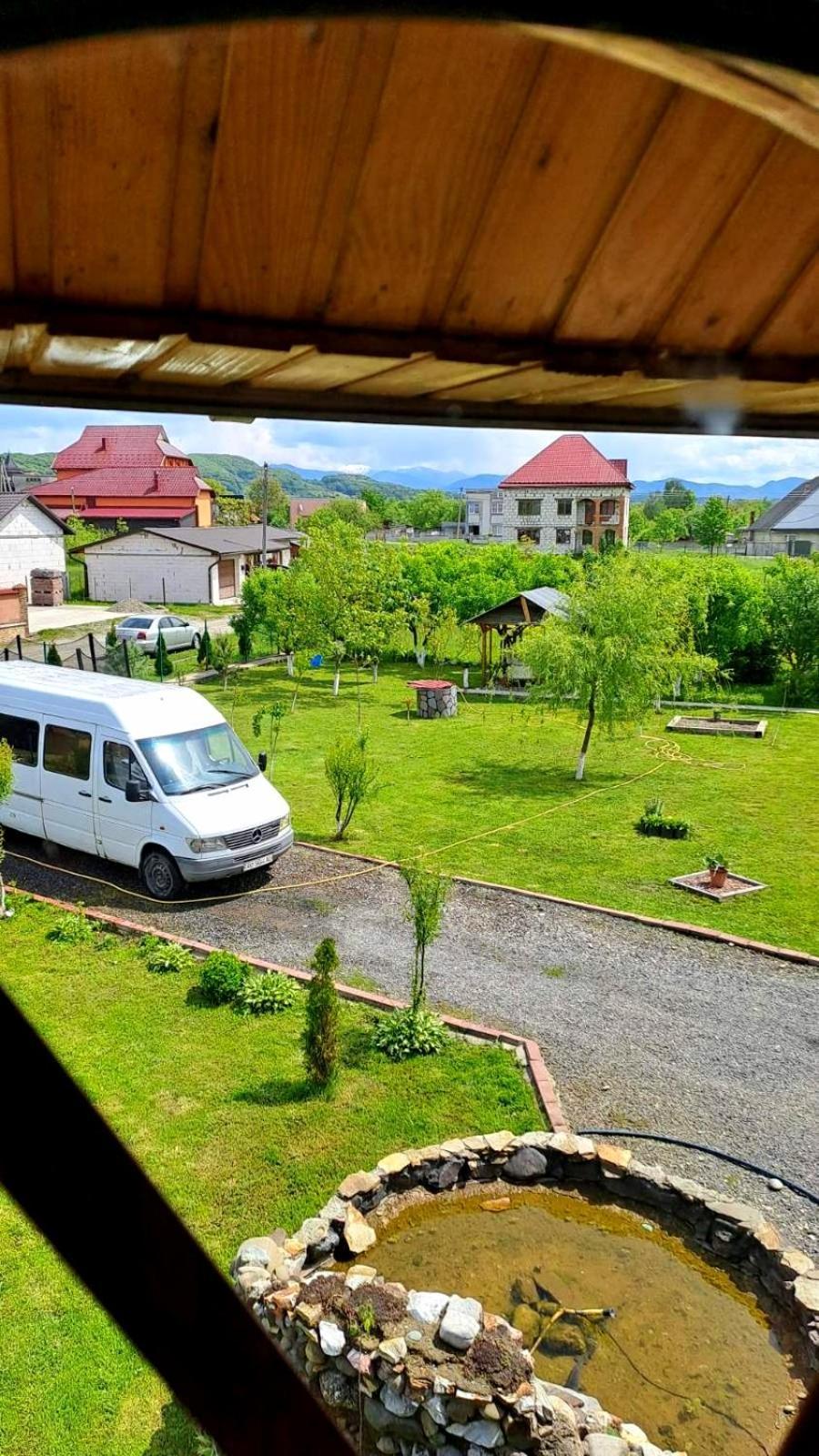 Фазенда "Змерега" Solotvyno Chambre photo