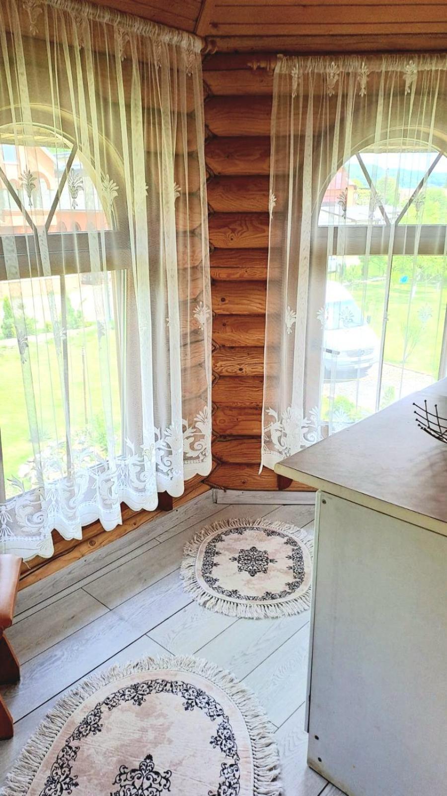 Фазенда "Змерега" Solotvyno Chambre photo