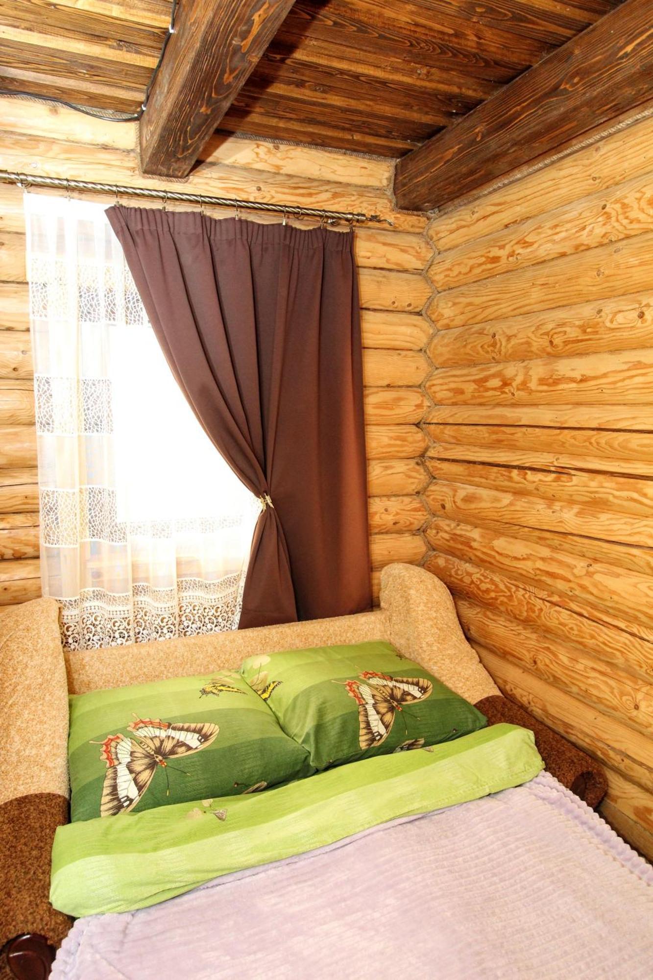 Фазенда "Змерега" Solotvyno Extérieur photo