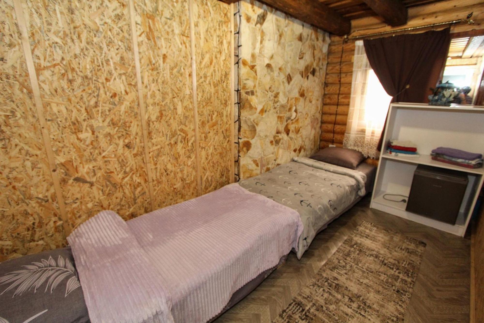 Фазенда "Змерега" Solotvyno Chambre photo
