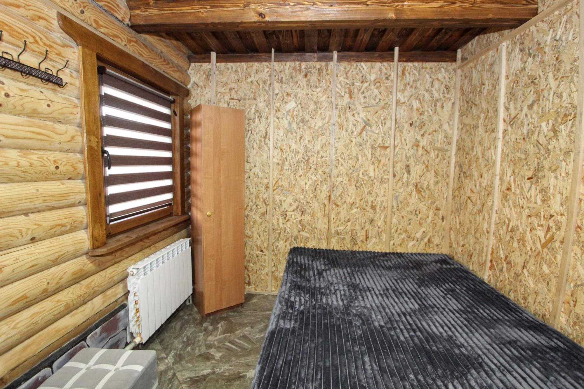 Фазенда "Змерега" Solotvyno Chambre photo