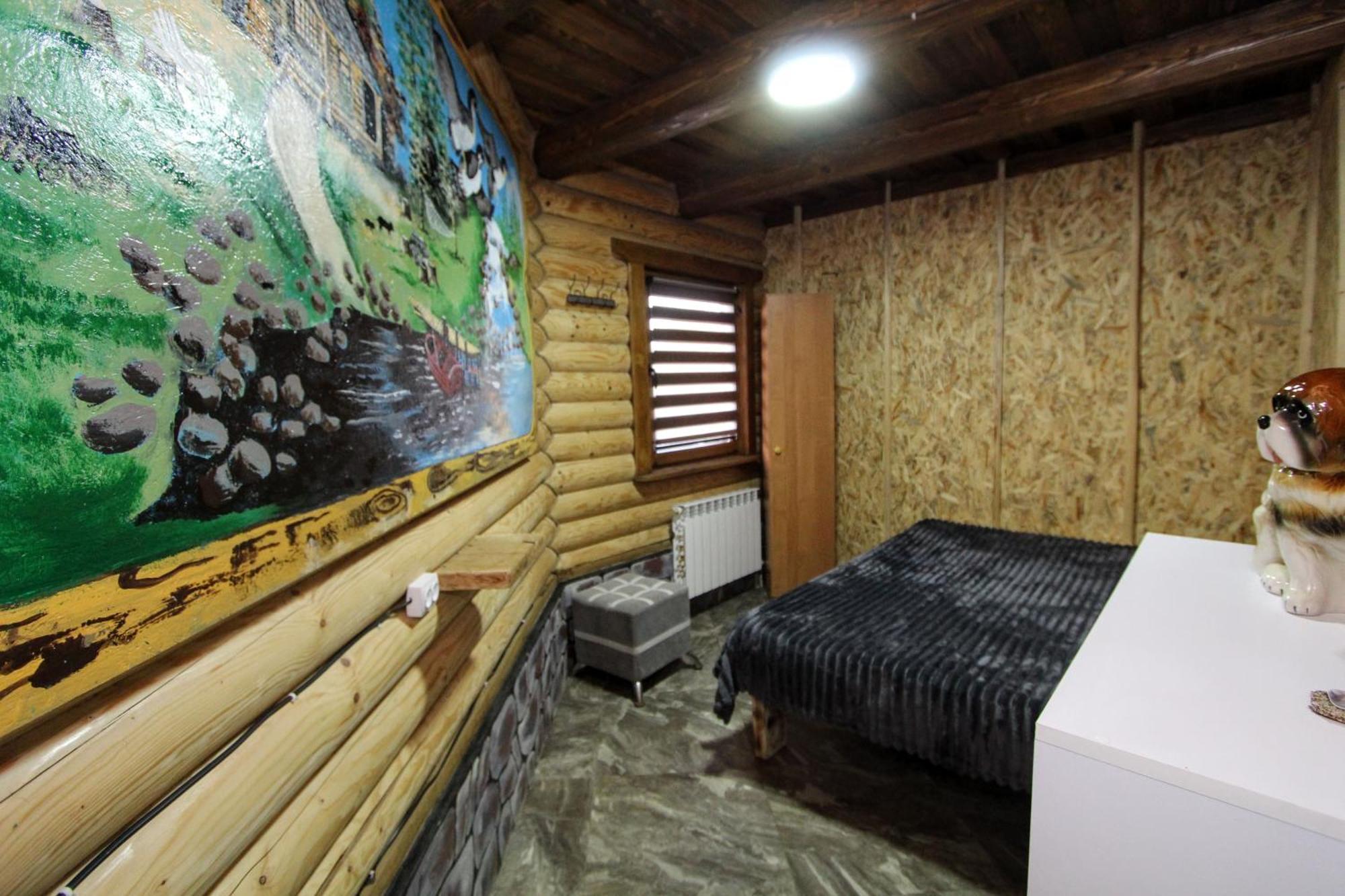 Фазенда "Змерега" Solotvyno Chambre photo