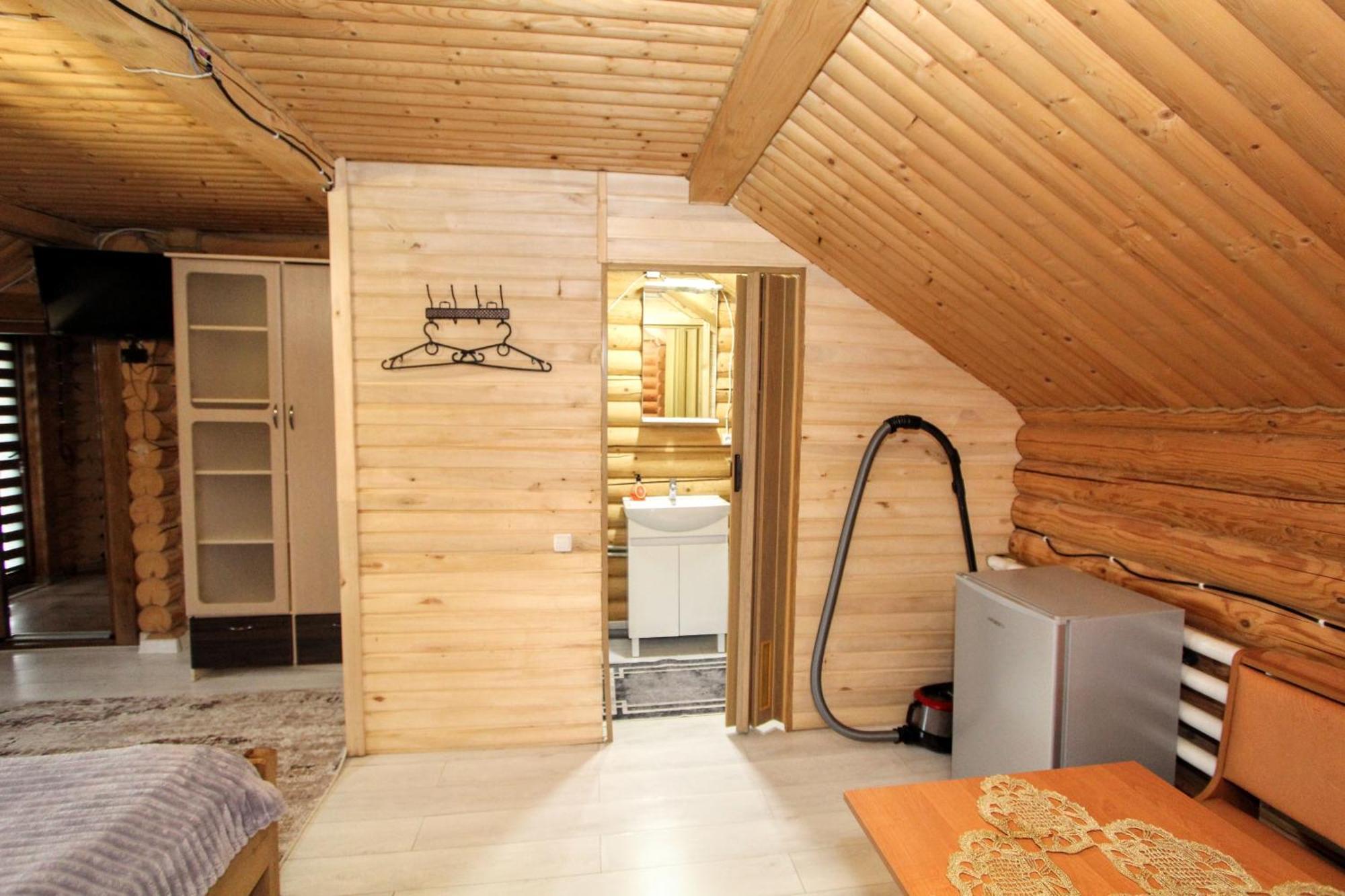 Фазенда "Змерега" Solotvyno Extérieur photo