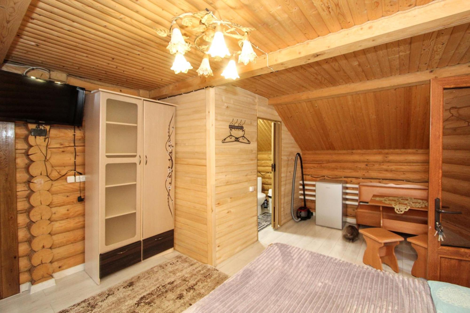 Фазенда "Змерега" Solotvyno Extérieur photo
