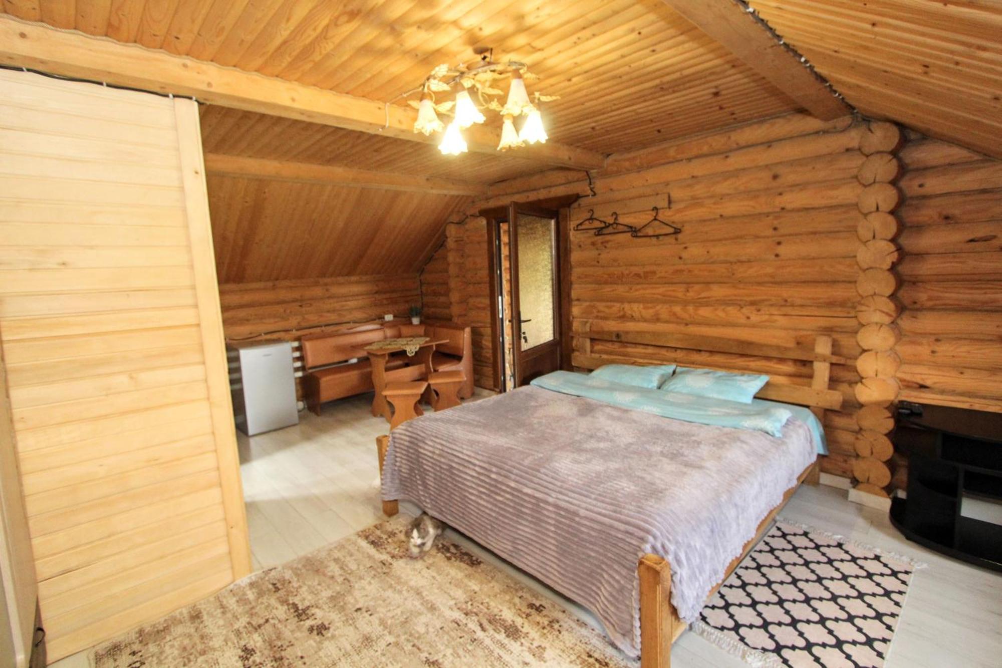 Фазенда "Змерега" Solotvyno Chambre photo