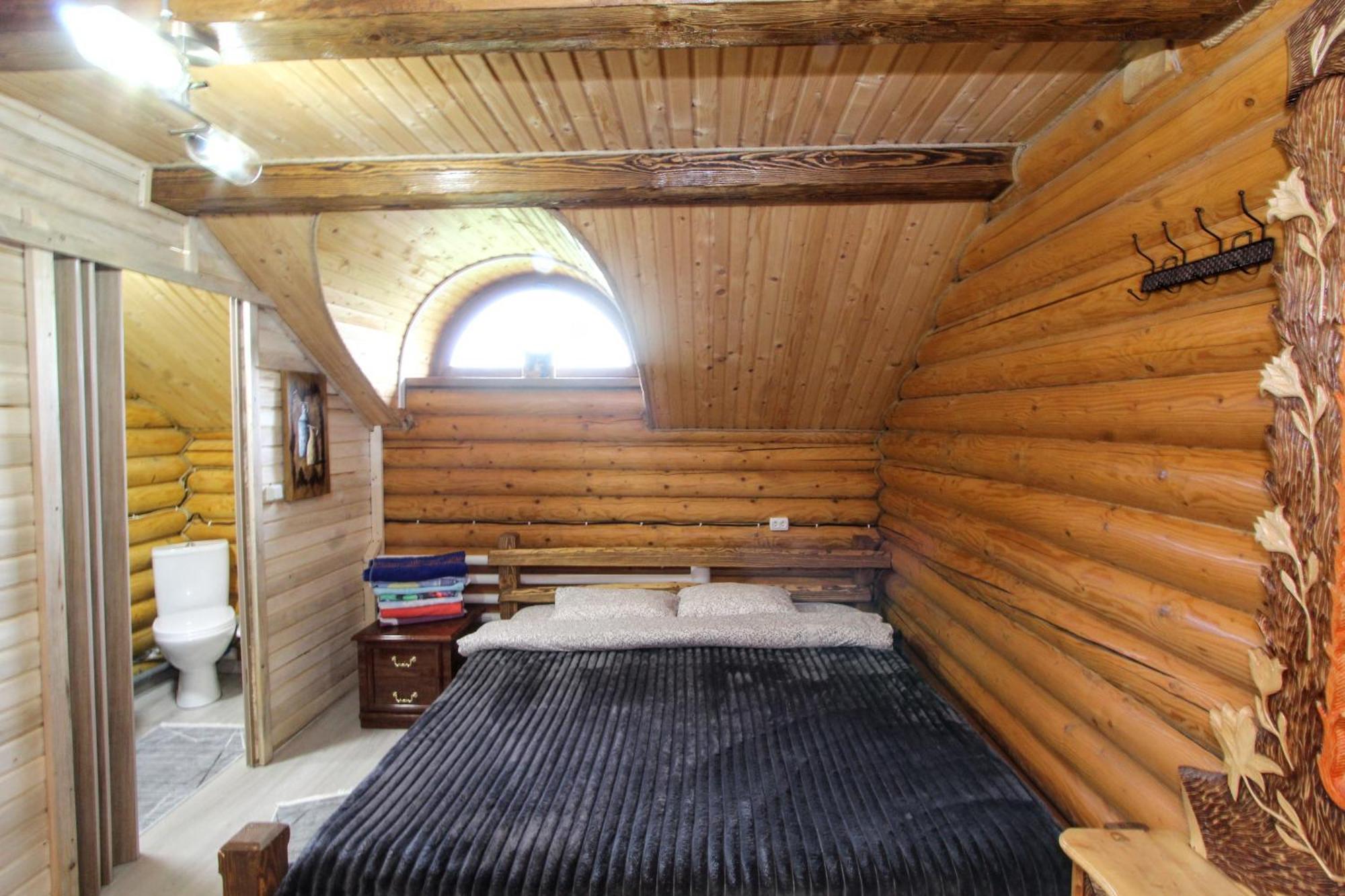 Фазенда "Змерега" Solotvyno Chambre photo