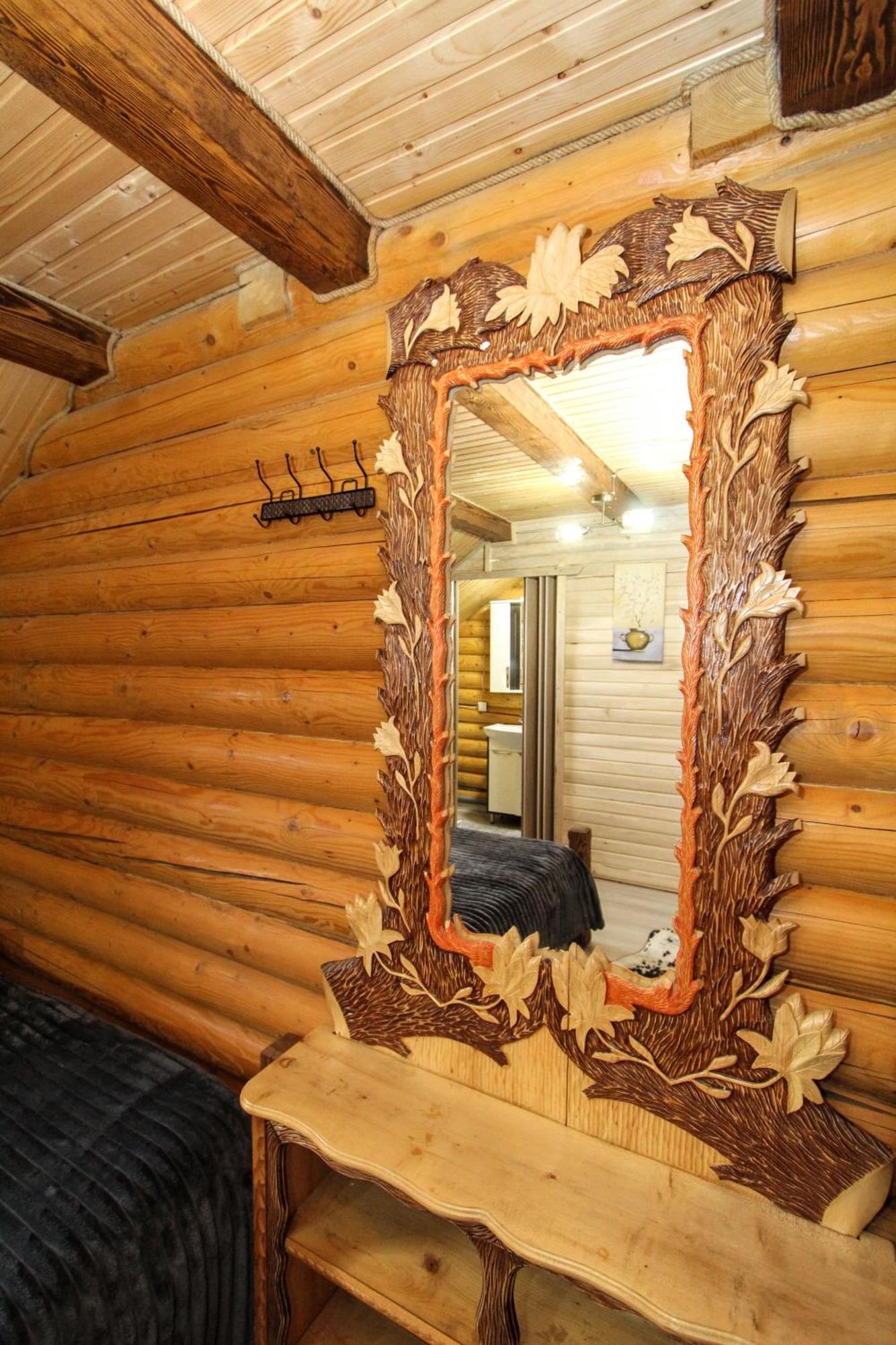 Фазенда "Змерега" Solotvyno Chambre photo